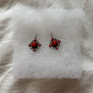 French Wire Boho Earrings